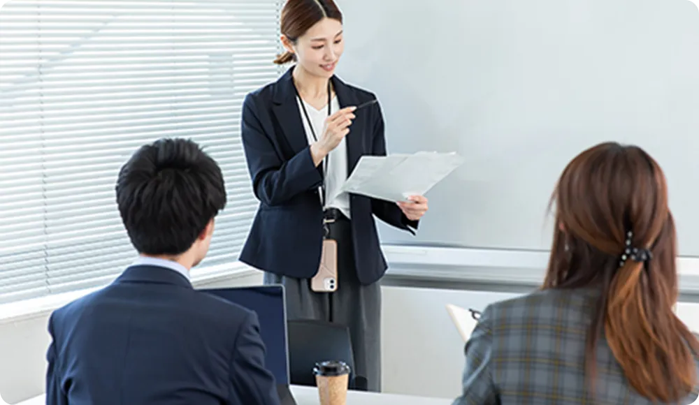 仕事と両立する 受講スケジュール